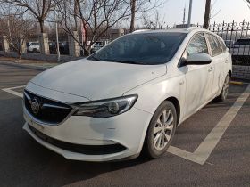 别克 阅朗 2018款 15T 双离合精英型