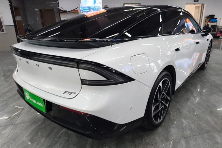 小鹏P7+ 2024款 长续航 Max车身外观6005