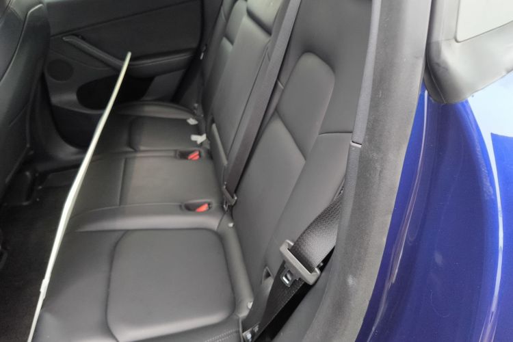 特斯拉 Model Y 2021款 Performance高性能全轮驱动版中控内饰21