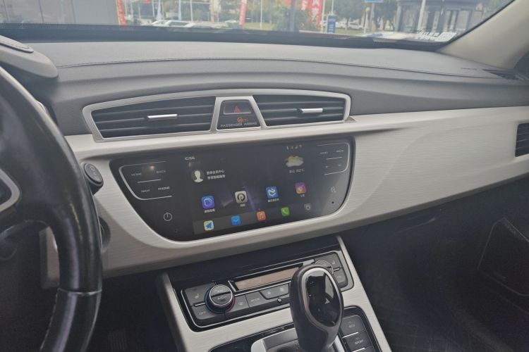 吉利汽车 博越 2018款 1.8TD 自动两驱智尊型4G互联版中控内饰16