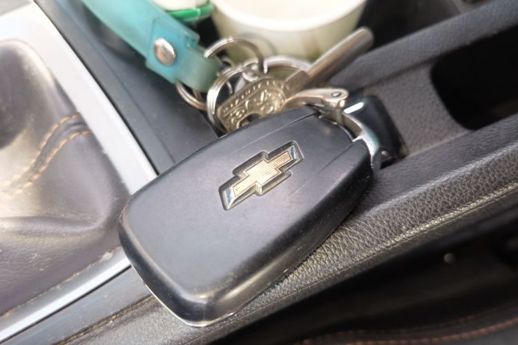 雪佛兰 沃兰多 2019款 530T 自动劲享版（5+2款） 国VI中控内饰7001