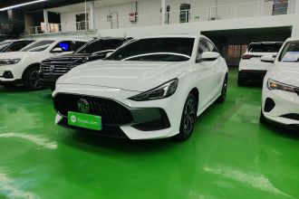 名爵 MG5 2022款 180DVVT CVT青春豪华版