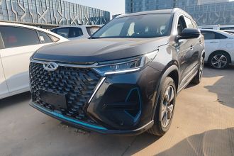 奇瑞 瑞虎8 PRO新能源 2023款 冠军版 1.5T 100km 王者版
