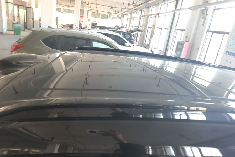 鸿蒙智行 问界M7 2024款 1.5T 智驾后驱Ultra版 5座局部细节57