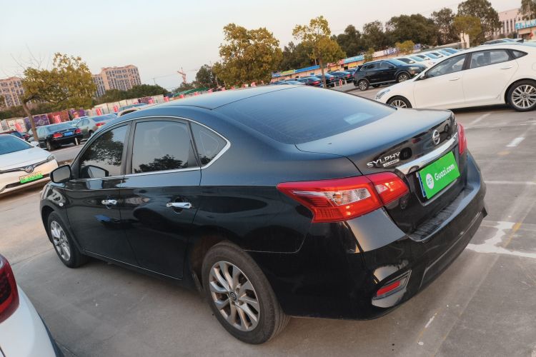 日产 轩逸 2021款 经典 1.6XL CVT豪华版车身外观6003