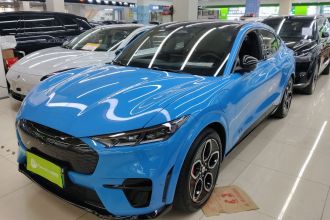 福特电马 2021款 GT First Edition