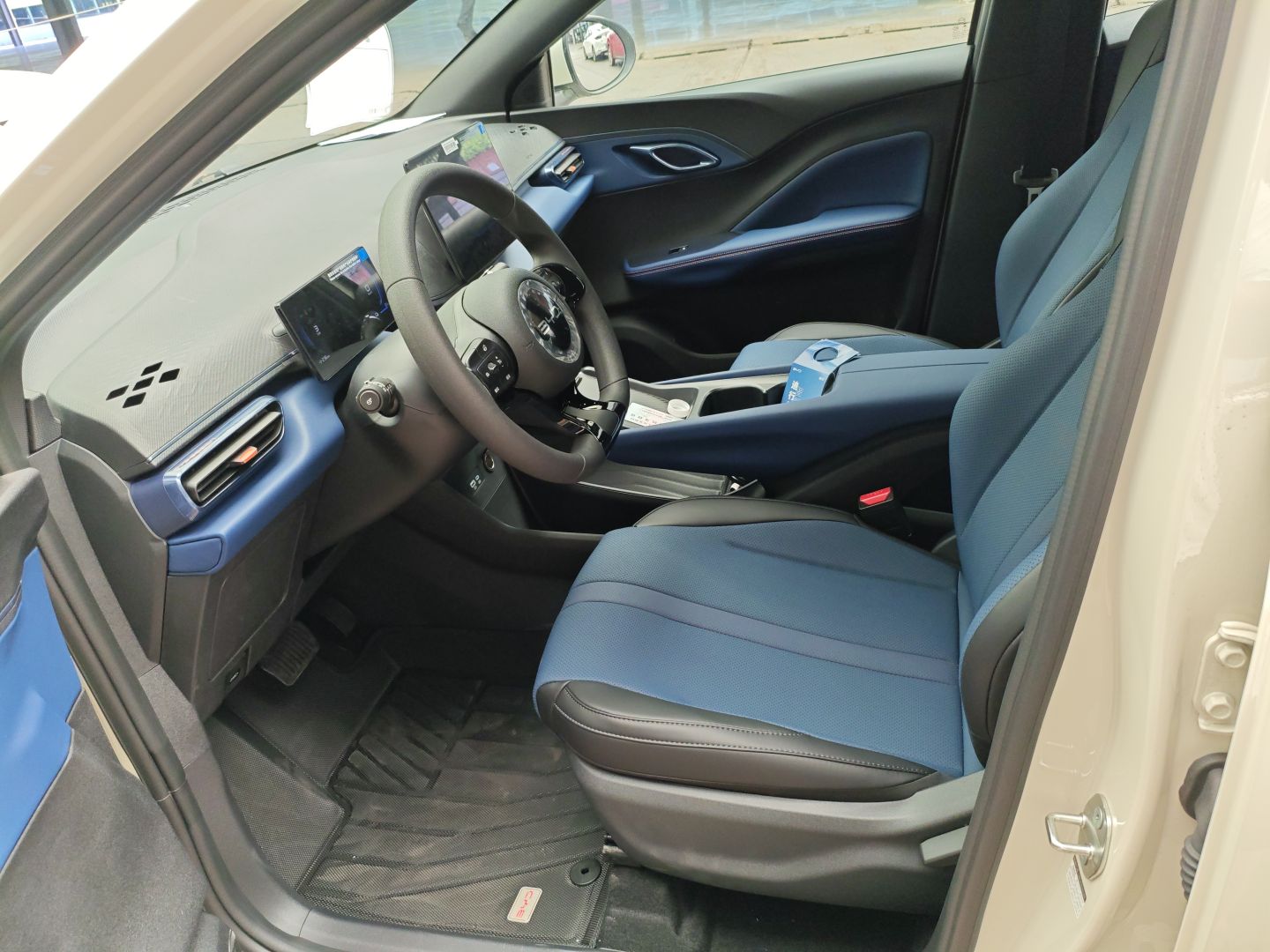 比亚迪 海鸥 2025款 305km 活力版