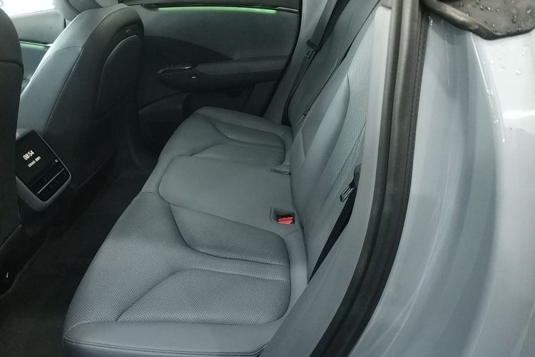 小鹏G7 2025款 702 超长续航 Max中控内饰7004