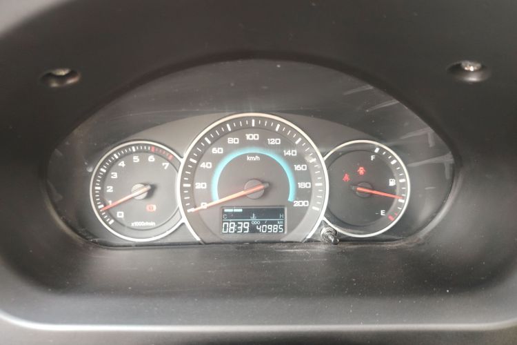 五菱汽车 五菱荣光V 2018款 1.5L标准型中控内饰14