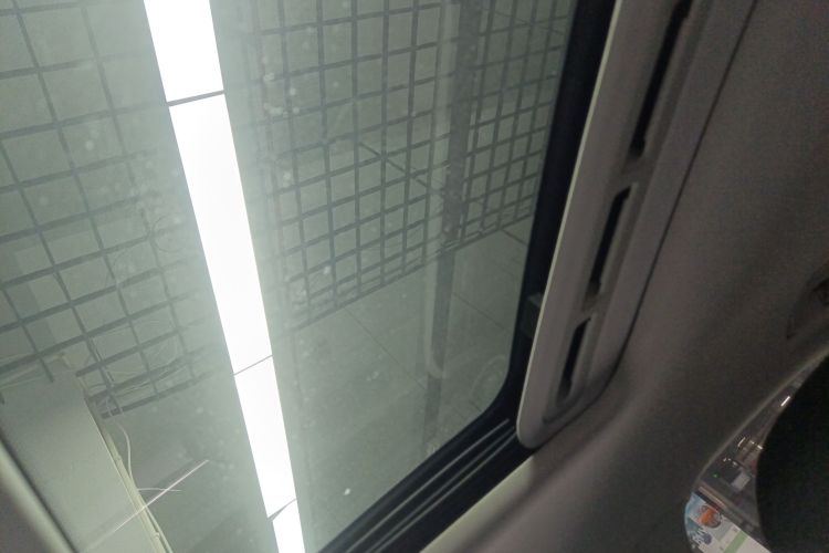 大众 桑塔纳 2016款 1.6L 自动舒适版中控内饰22