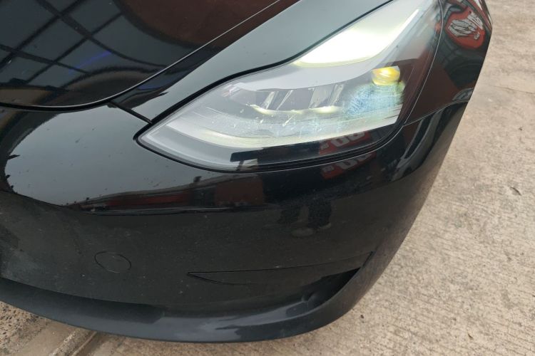 特斯拉 Model 3 2021款 标准续航后驱升级版局部细节36