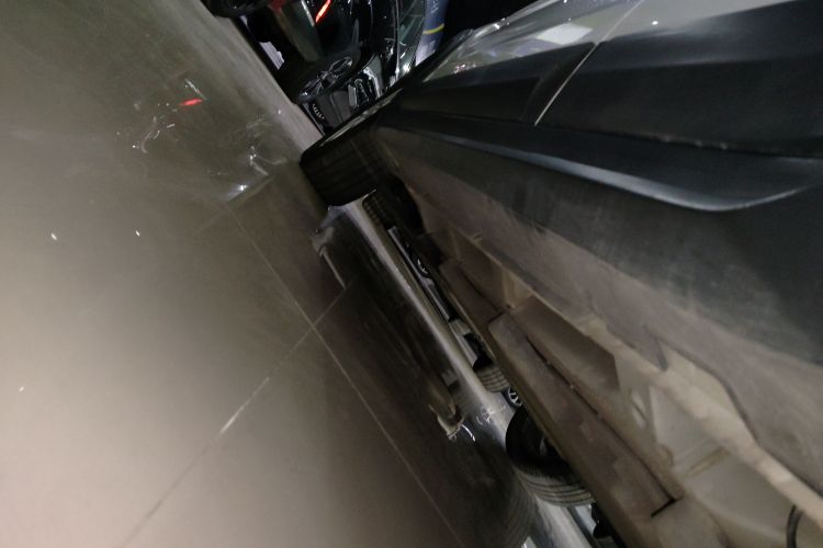 北汽新能源EC5 2019款 新尚版局部细节9002