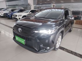 丰田 锋兰达 2023款 2.0L CVT精英版