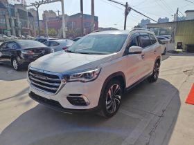 捷途X90 2019款 1.6T DCT尊旅版 7座 国VI