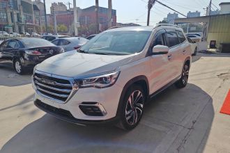 捷途X90 2019款 1.6T DCT尊旅版 7座 国VI