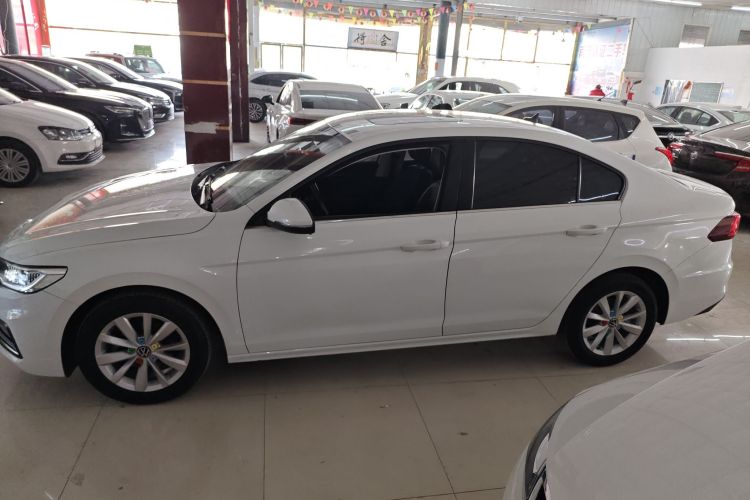 大众 宝来 2021款 1.5L 自动舒适智联版车身外观6003