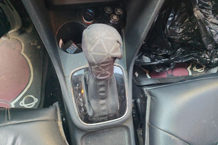 大众 Polo 2016款 1.6L 自动舒适型中控内饰18