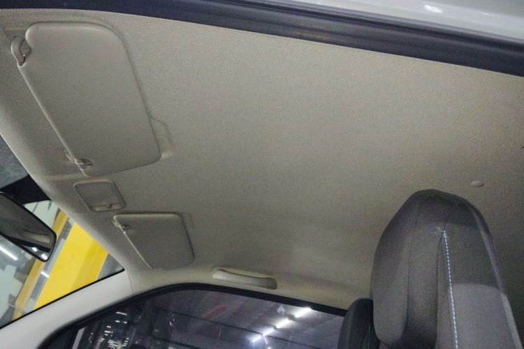 五菱汽车 宏光MINIEV 2020款 自在款 磷酸铁锂中控内饰22