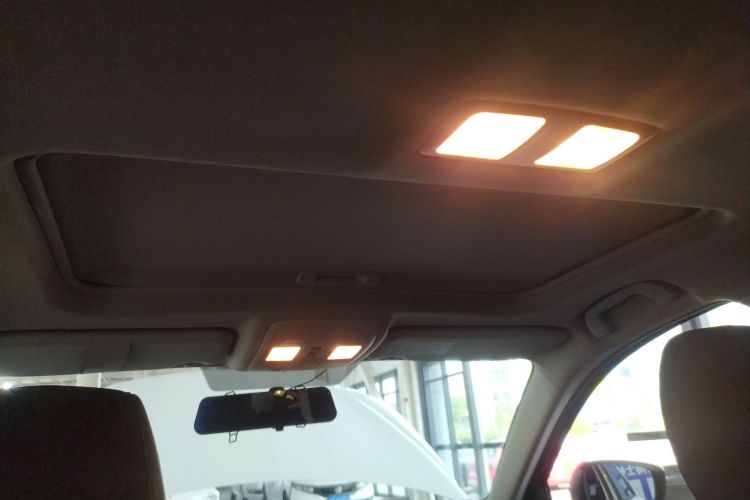 马自达CX-5 2015款 2.0L 自动两驱都市型中控内饰22