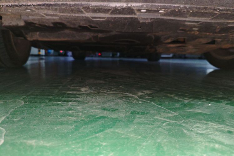 一汽-大众CC 2016款 300TSI 25周年纪念版局部细节9008