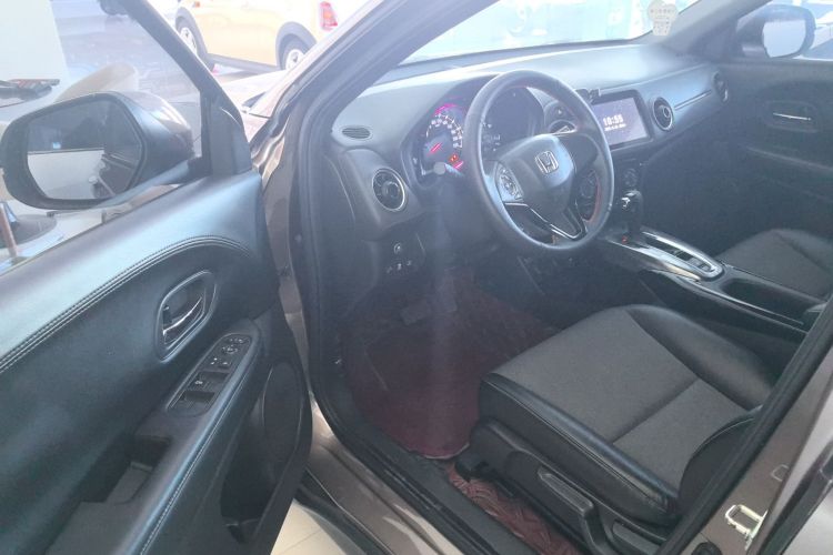 本田XR-V 2020款 1.5L CVT舒适版中控内饰7003