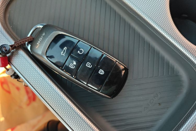 埃安 AION Y 2023款 Plus 510 智领版中控内饰11