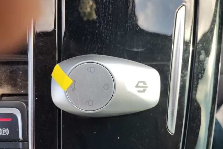 零跑汽车 零跑S01 2020款 460 Pro中控内饰7001