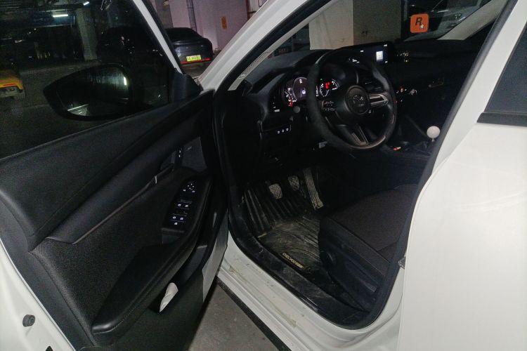 马自达3 昂克赛拉 2023款 1.5L 手动质美版中控内饰7003