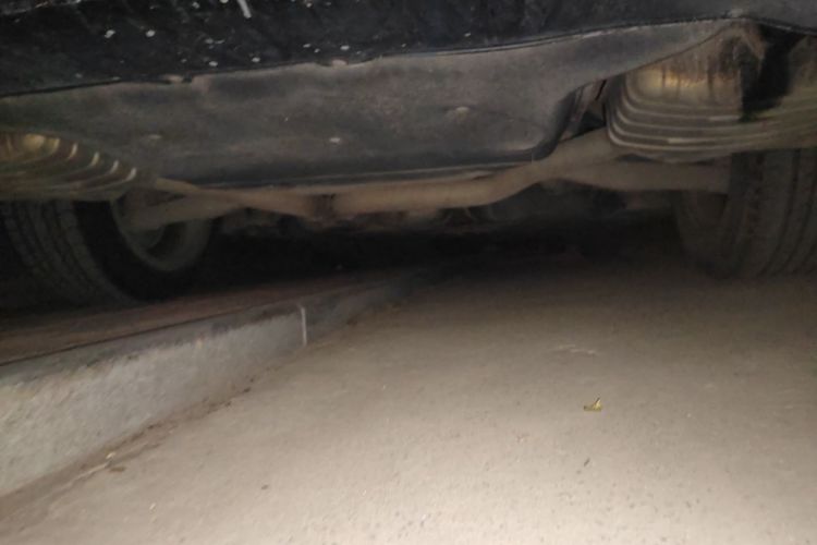 奥迪A8 2013款 A8L 45 TFSI quattro舒适型局部细节9009