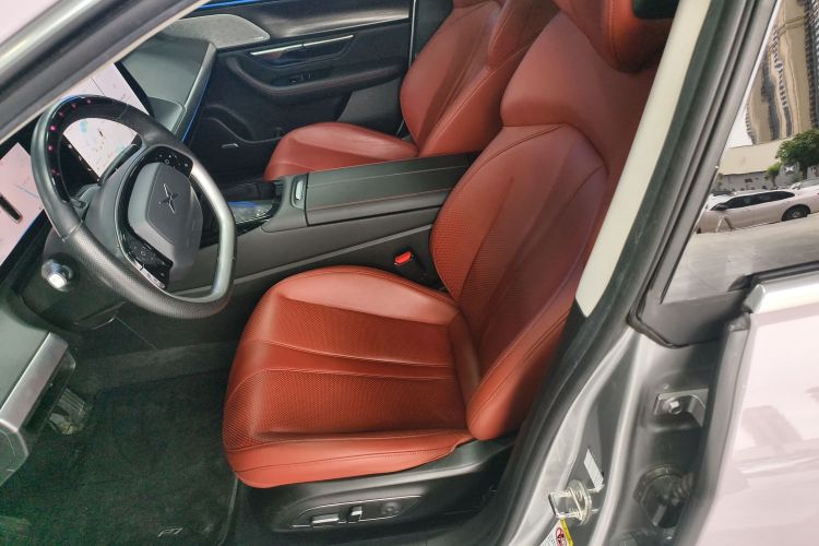 小鹏P7 2020款 670E局部细节19