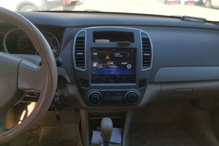 日产 轩逸 2019款 经典 1.6XE+ CVT智联领先版中控内饰16