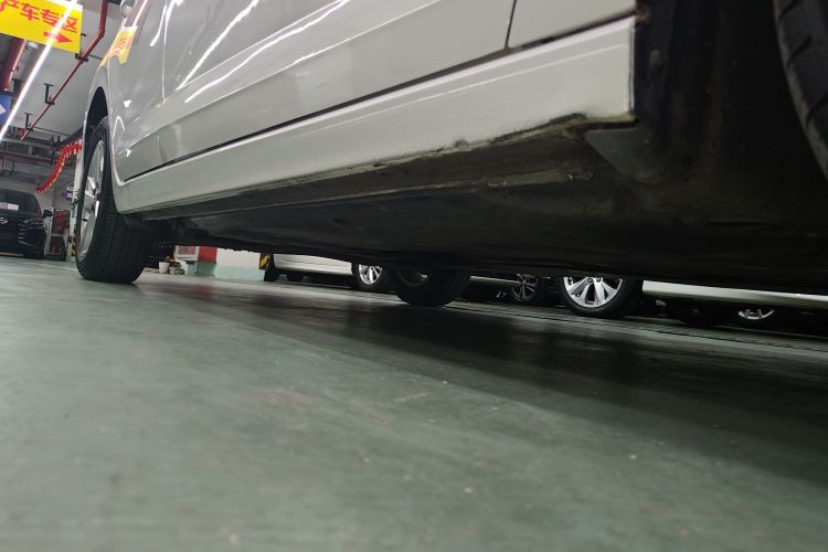 大众 Polo 2019款 Plus 1.5L 自动全景乐享版局部细节9001