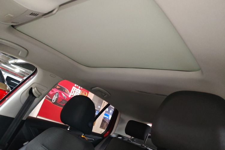 大众 高尔夫 2014款 1.4TSI 自动舒适型中控内饰22