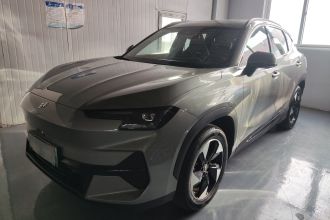 捷途山海L6 2024款 1.5TD DHT ULTRA