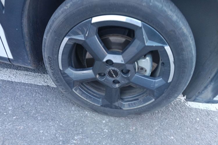 比亚迪 海鸥 2023款 自由版车身外观6007