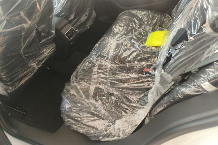 标致408 2022款 1.6T 追光版中控内饰7004