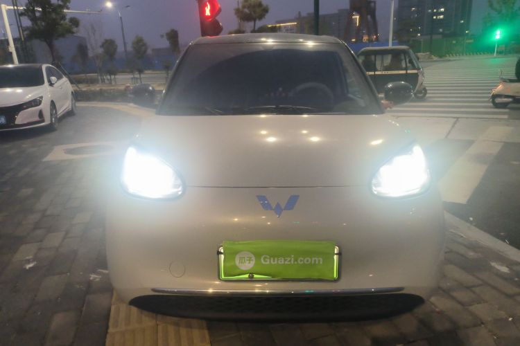 五菱汽车 五菱缤果 2024款 333km 悦享款车身外观2