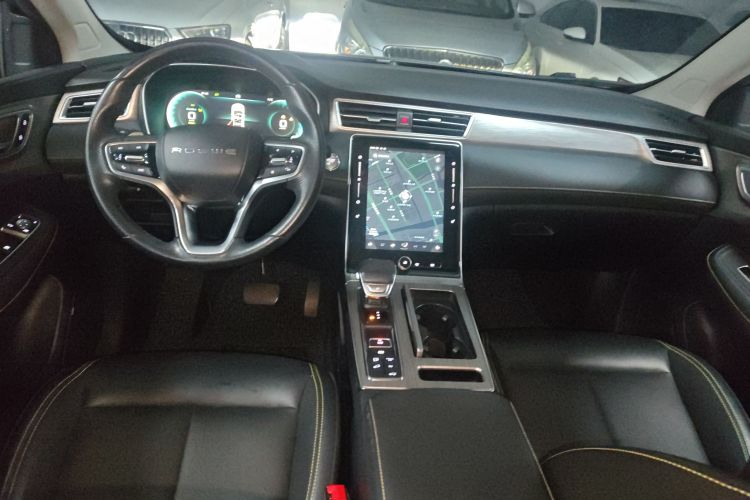 荣威RX5新能源 2020款 ePLUS 国潮荣麟豪华版中控内饰12