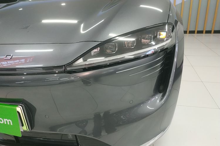 鸿蒙智行 智界R7 2024款 纯电 802km Max局部细节36