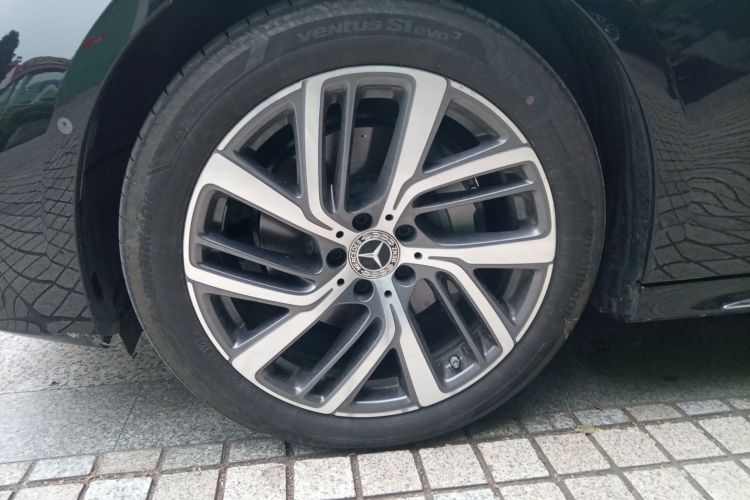 奔驰E级 2025款 E 300 L 时尚型车身外观6001