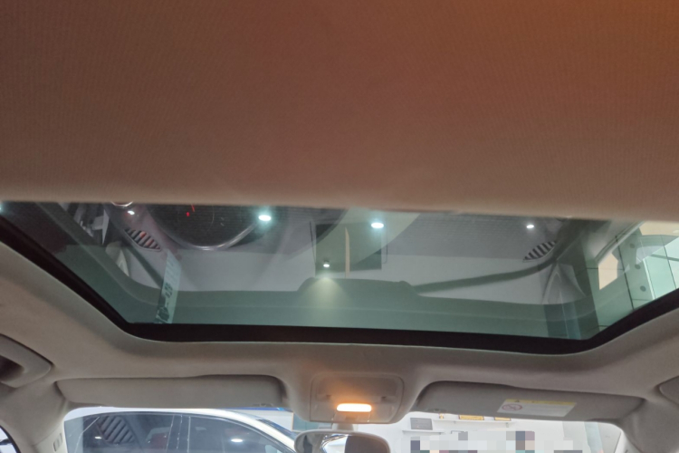 奥迪A3 2015款 Limousine 35 TFSI 百万纪念智领型局部细节22