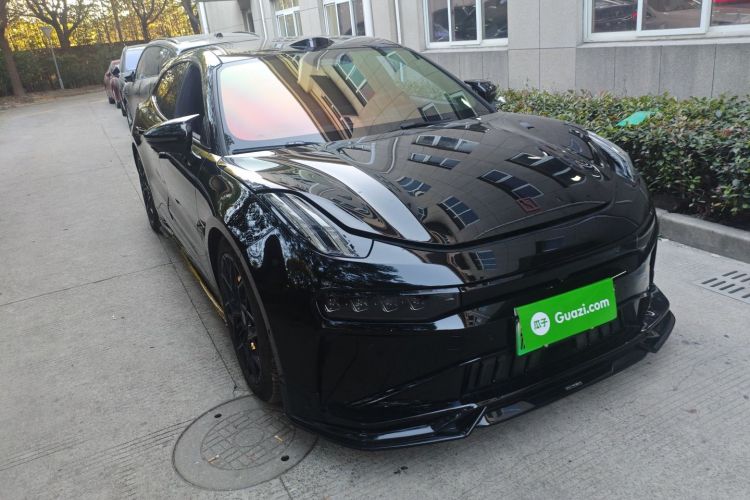 极氪001 2024款 ME版 100kWh 四驱车身外观3