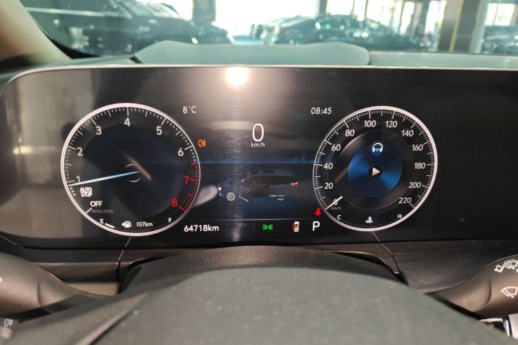 别克GL8 2023款 ES陆尊 尊享型局部细节14