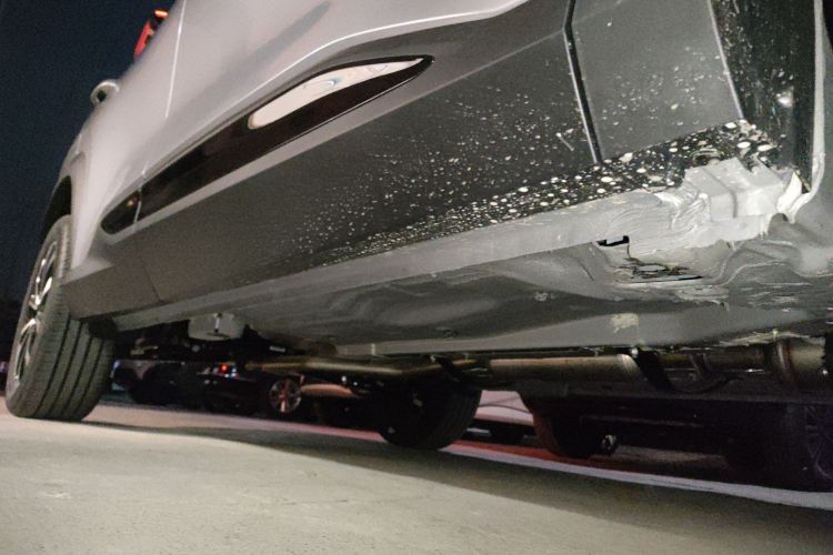 吉利汽车 博越 2026款 1.5TD 向往局部细节9001