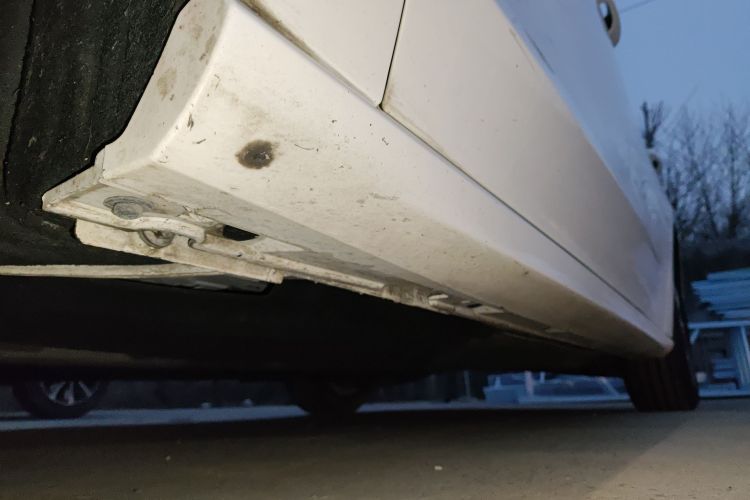 福特 福克斯 2020款 两厢 EcoBoost 180 自动锋潮型局部细节9002