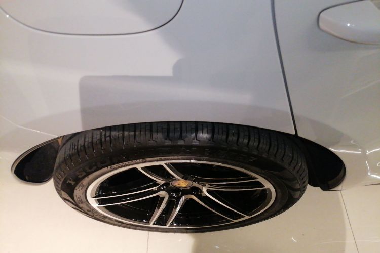 保时捷 2020款 Macan S 3.0T车身外观6008