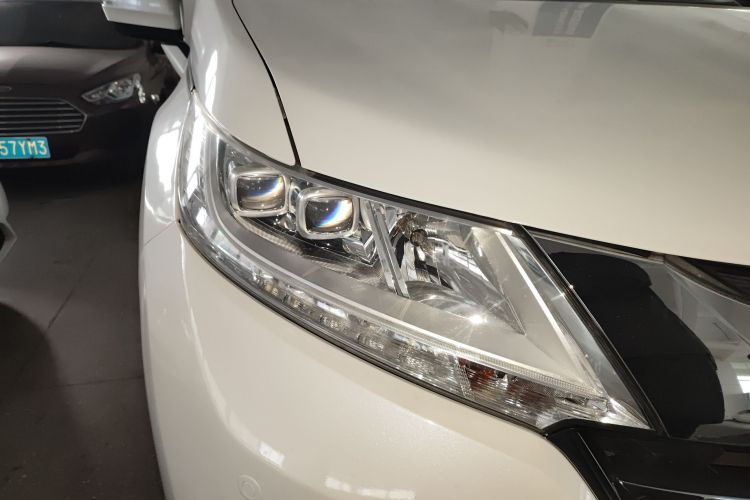 本田 奥德赛 2017款 2.4L 智享版车身外观8