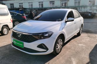 捷达VA3 2025款 1.5L 手动进取版
