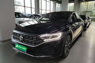 大众 帕萨特 2024款 380TSI 龙耀版