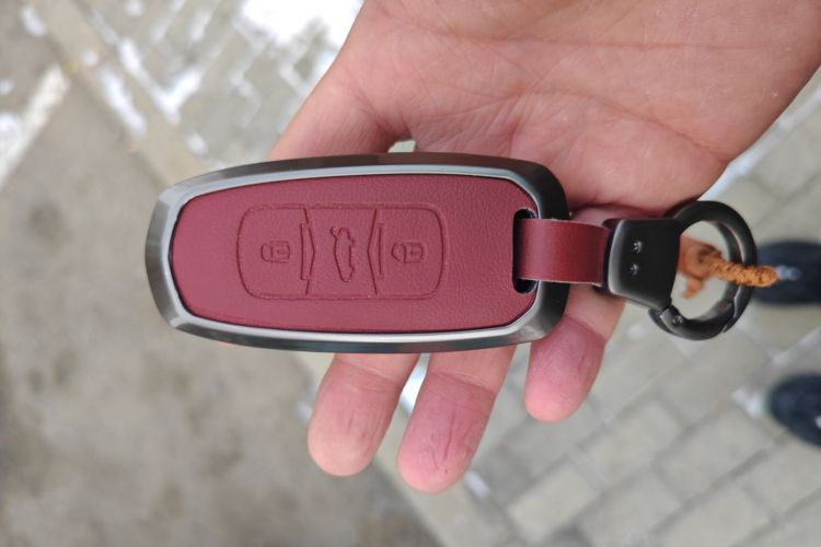 吉利银河 2023款 熊猫mini 120km 超萌熊中控内饰11